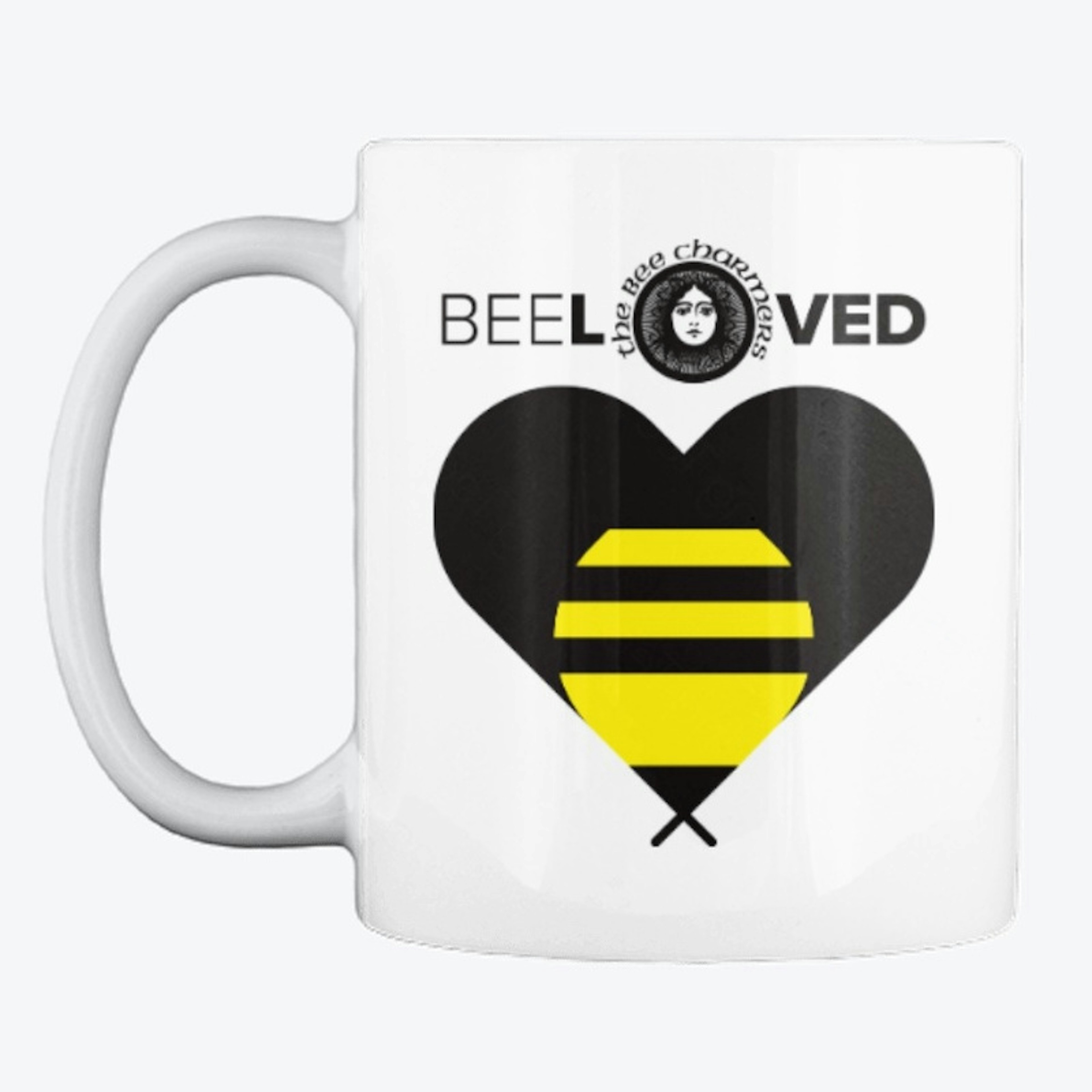 Beeloved The Bee Charmers Edition Mug