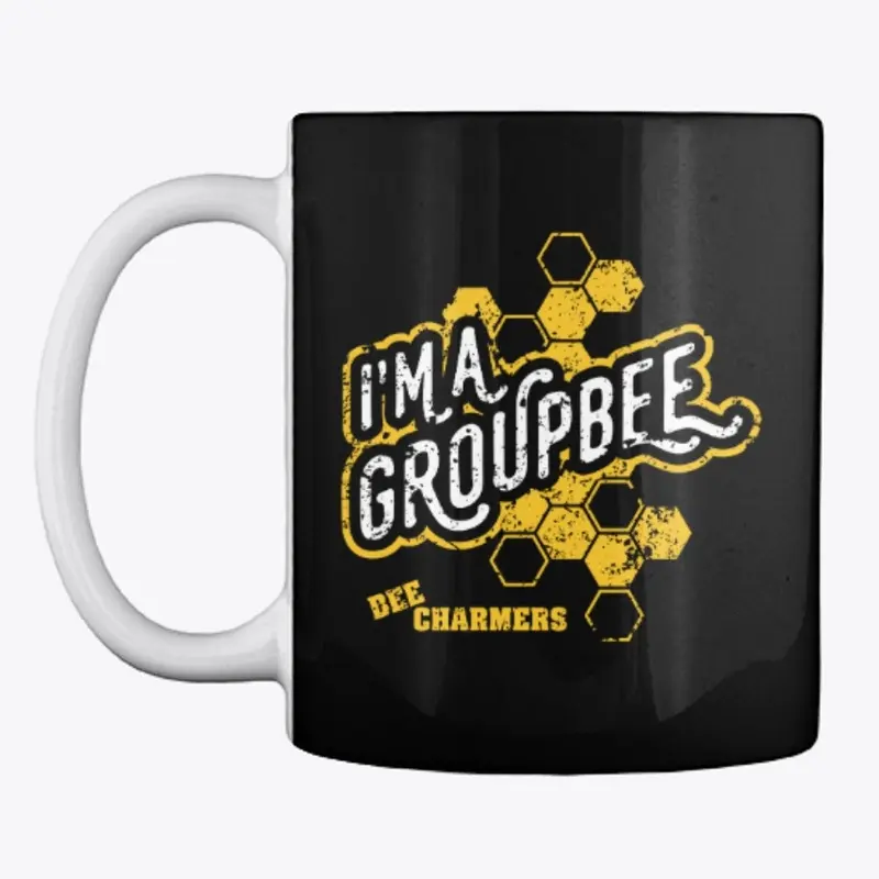 Groupbee Bee Charmers Mug