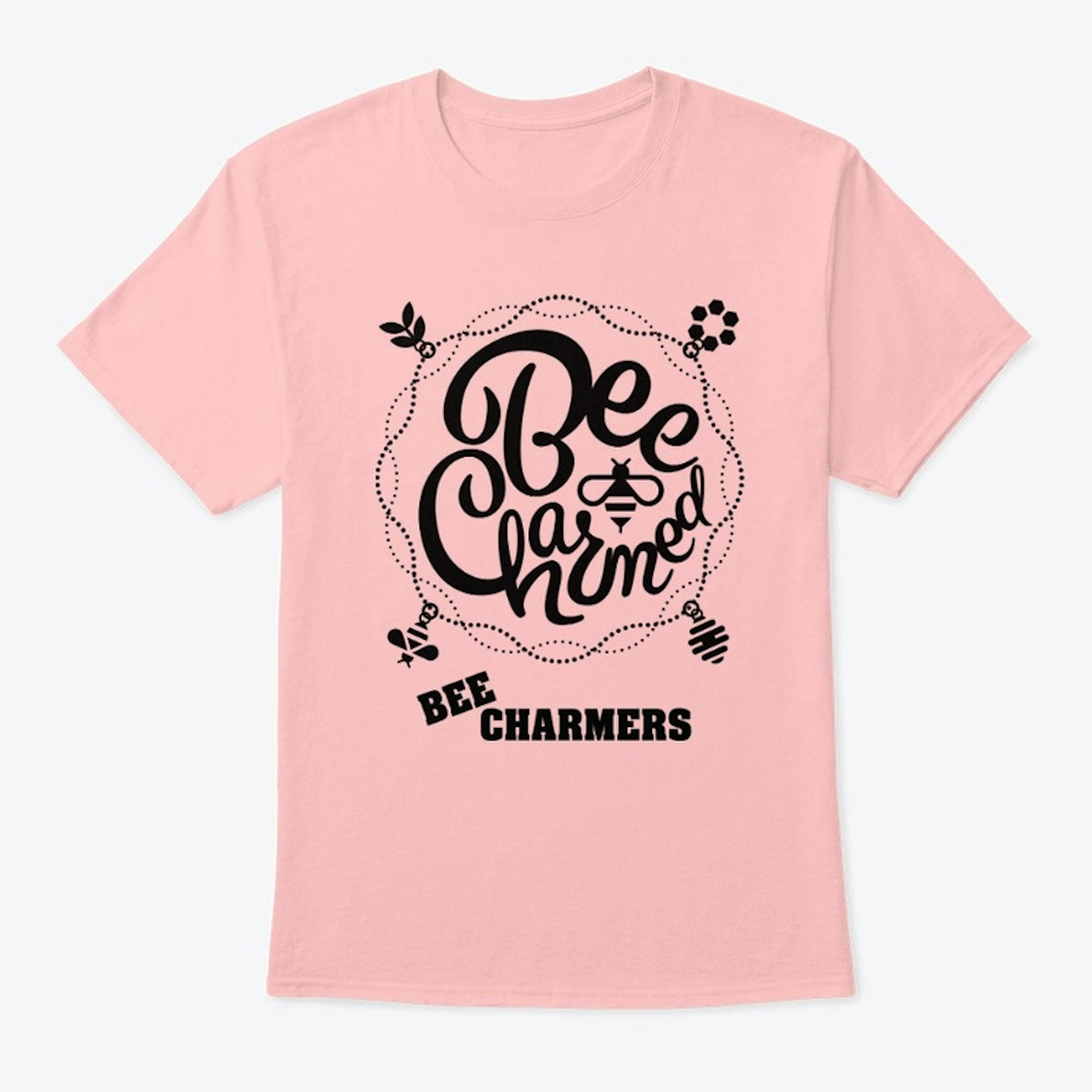 Bee Charmed Bee Charmers Tee
