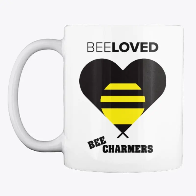 Beeloved The Bee Charmers Edition V2 Mug