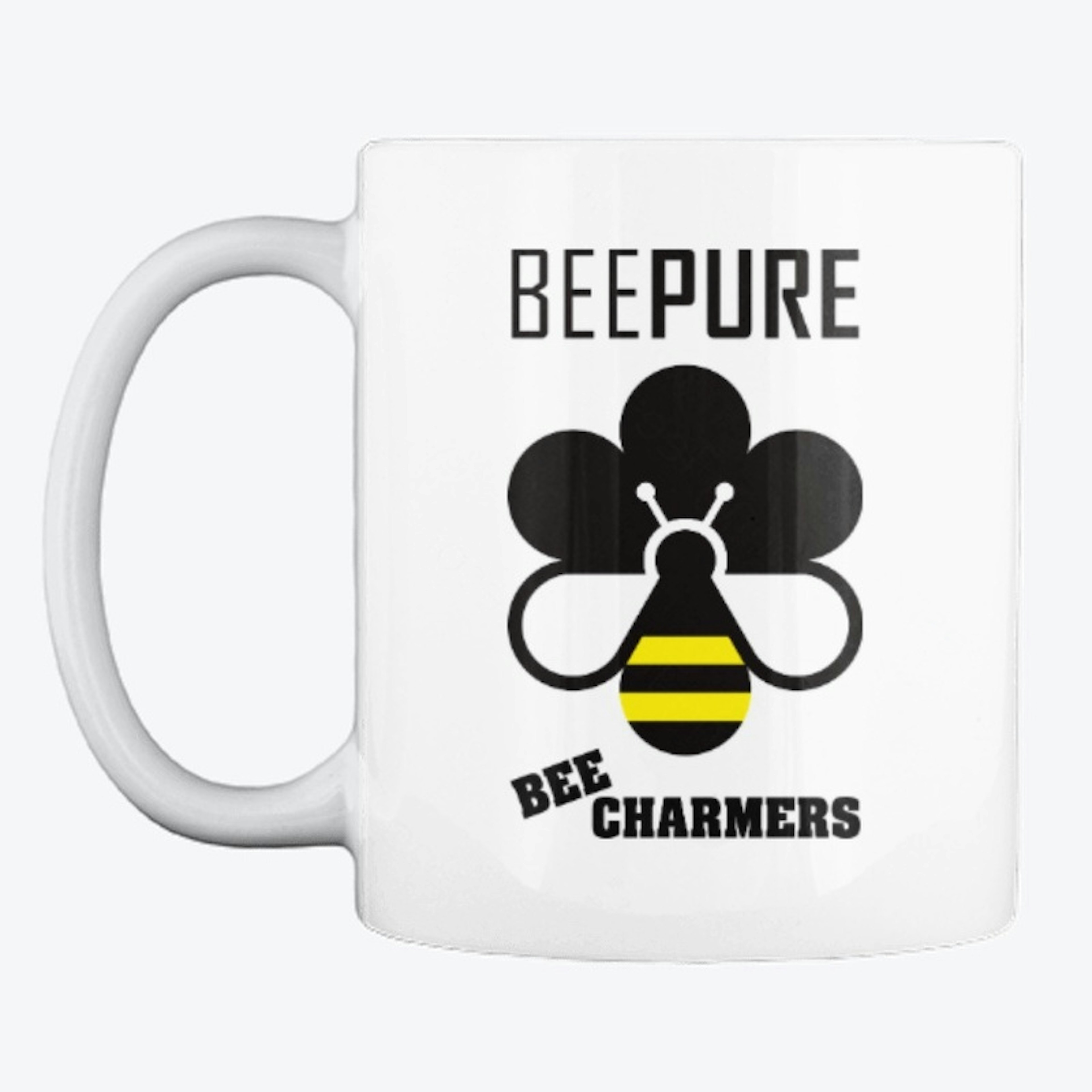 Bee Pure Bee Charmers Mug